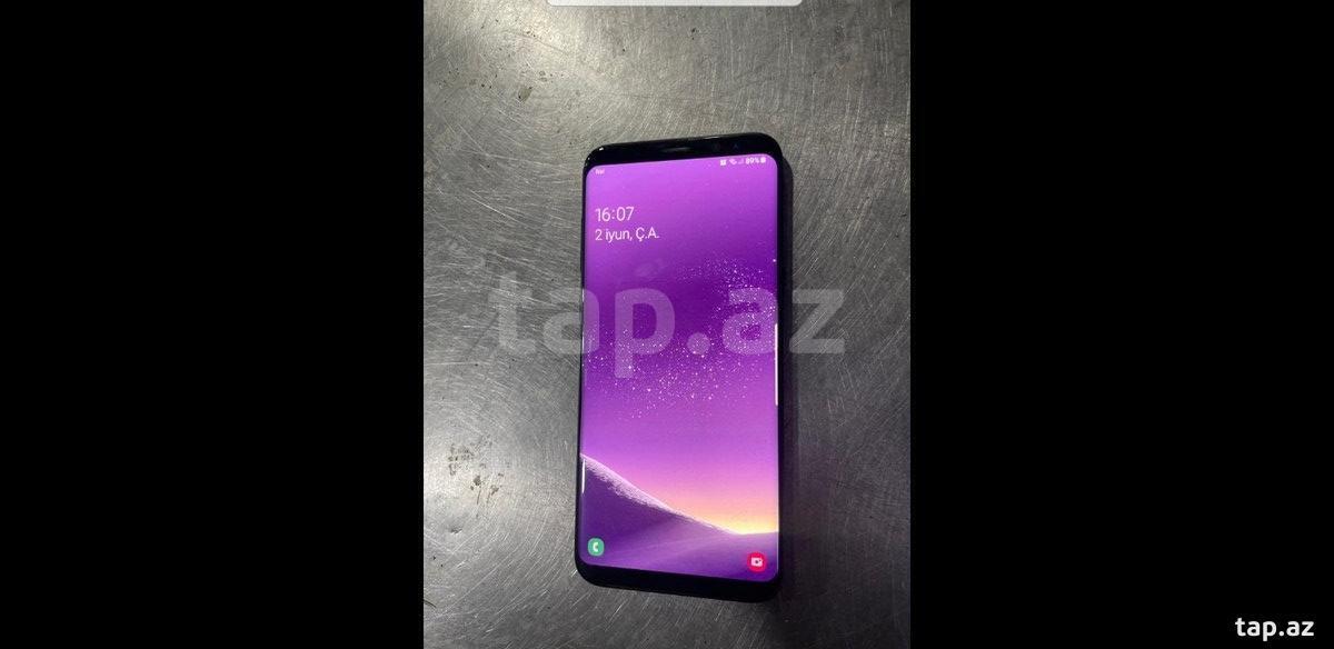 Samsung Galaxy S8+ Orchid Gray 64GB/4GB