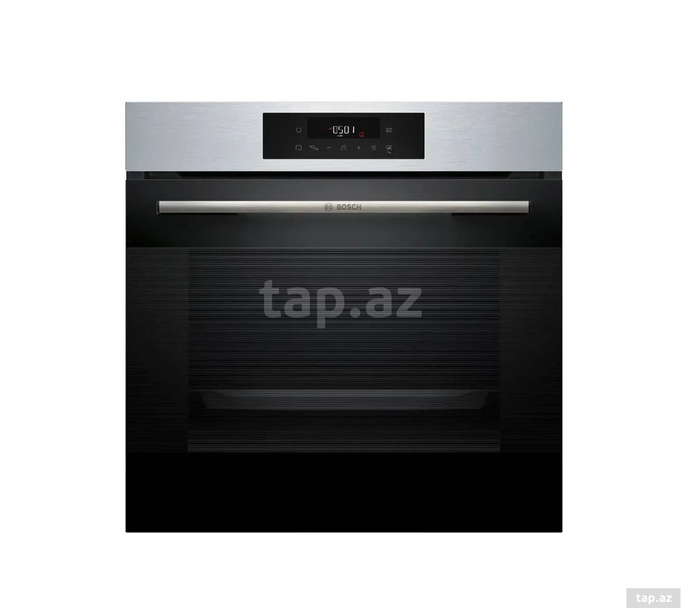 BOSCH HJG852YS0 quraşdırılan sobası