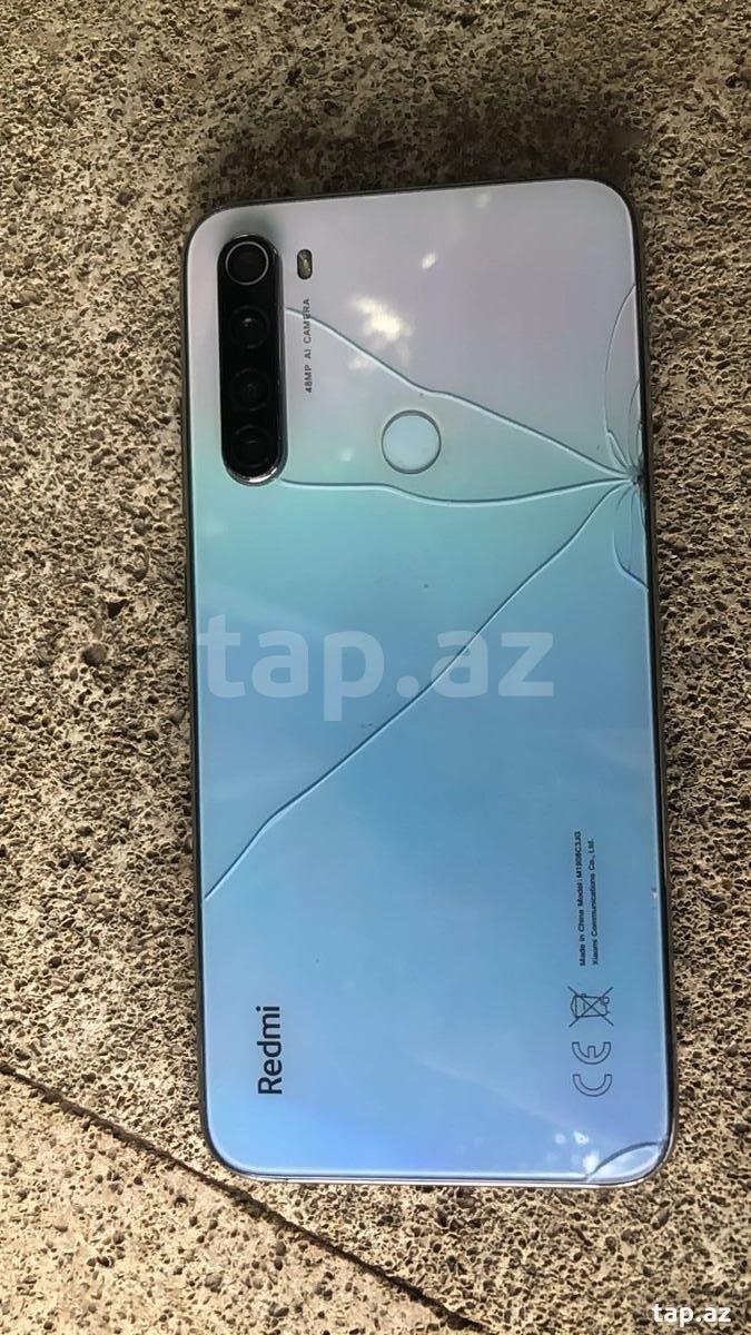 Xiaomi Redmi Note 8 Neptune Blue 64GB/4GB