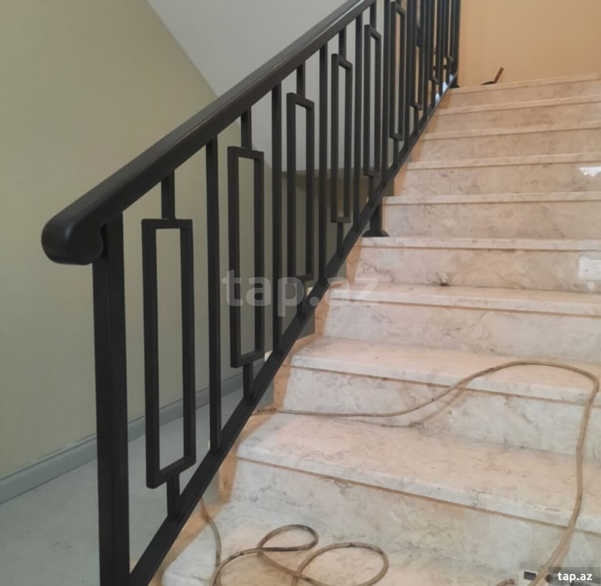 Darvaza, seyf qapı, məhəccər işləri  (9)