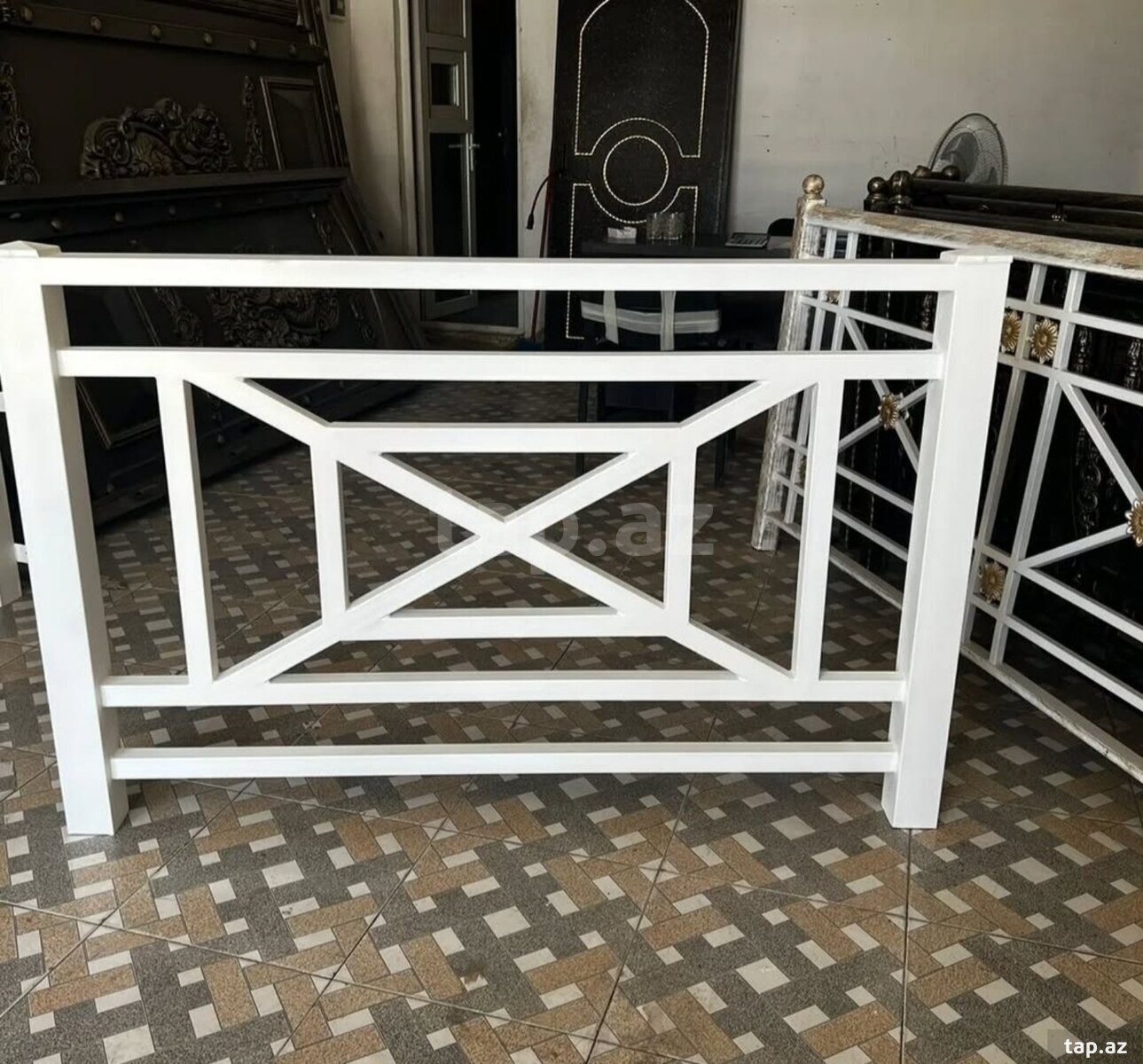 Darvaza, seyf qapı, məhəccər işləri  (11)