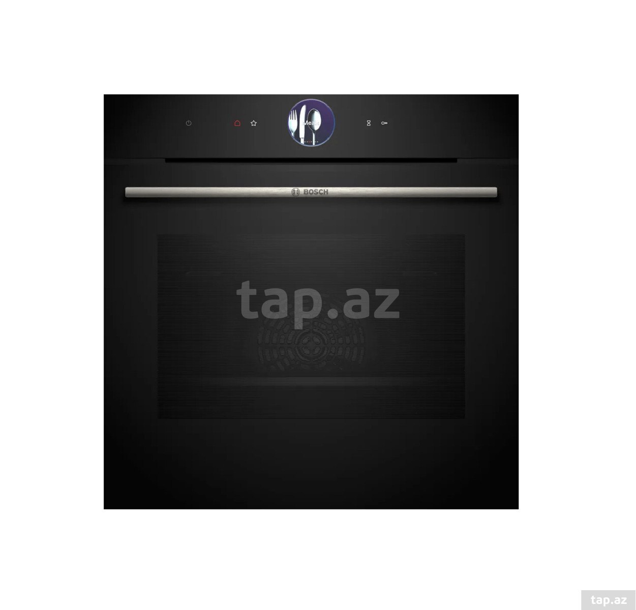 Quraşdırılan soba BOSCH HMG776NB1 