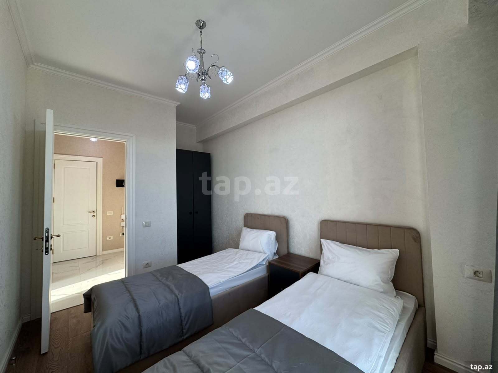 3-otaqlı yeni tikili, Yasamal r., 55.46 m² (6)