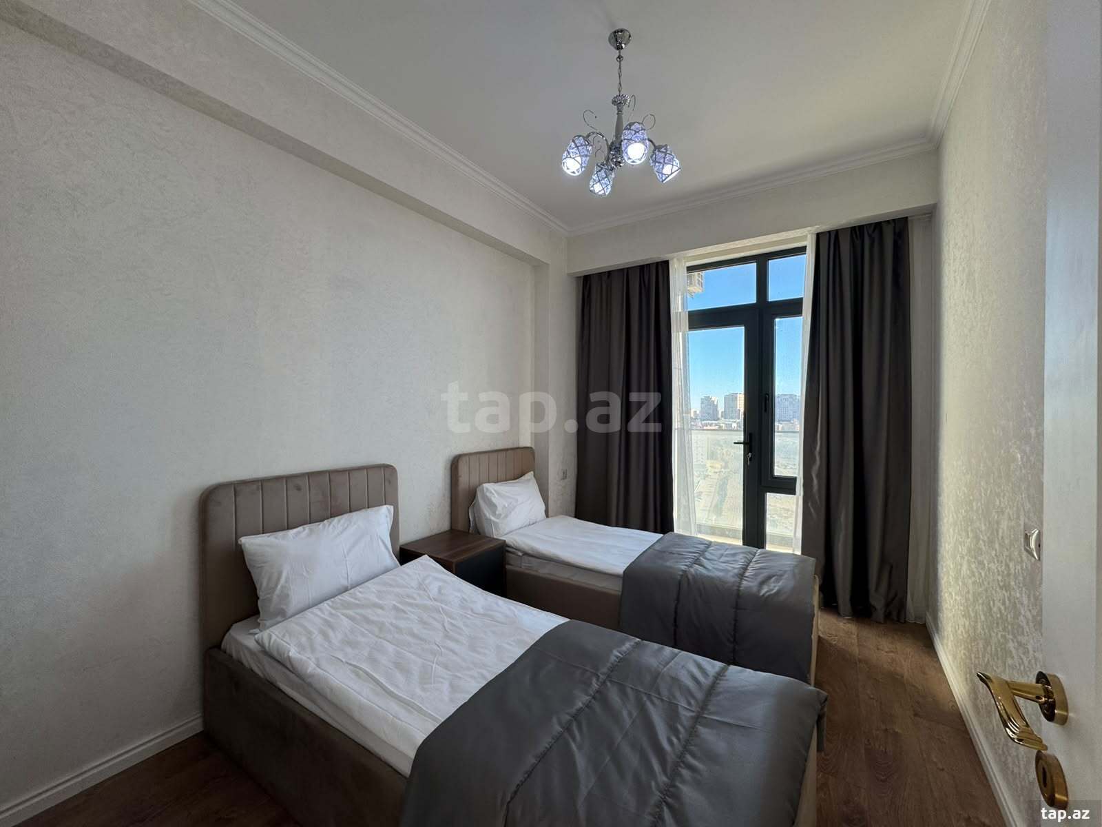 3-otaqlı yeni tikili, Yasamal r., 55.46 m² (7)