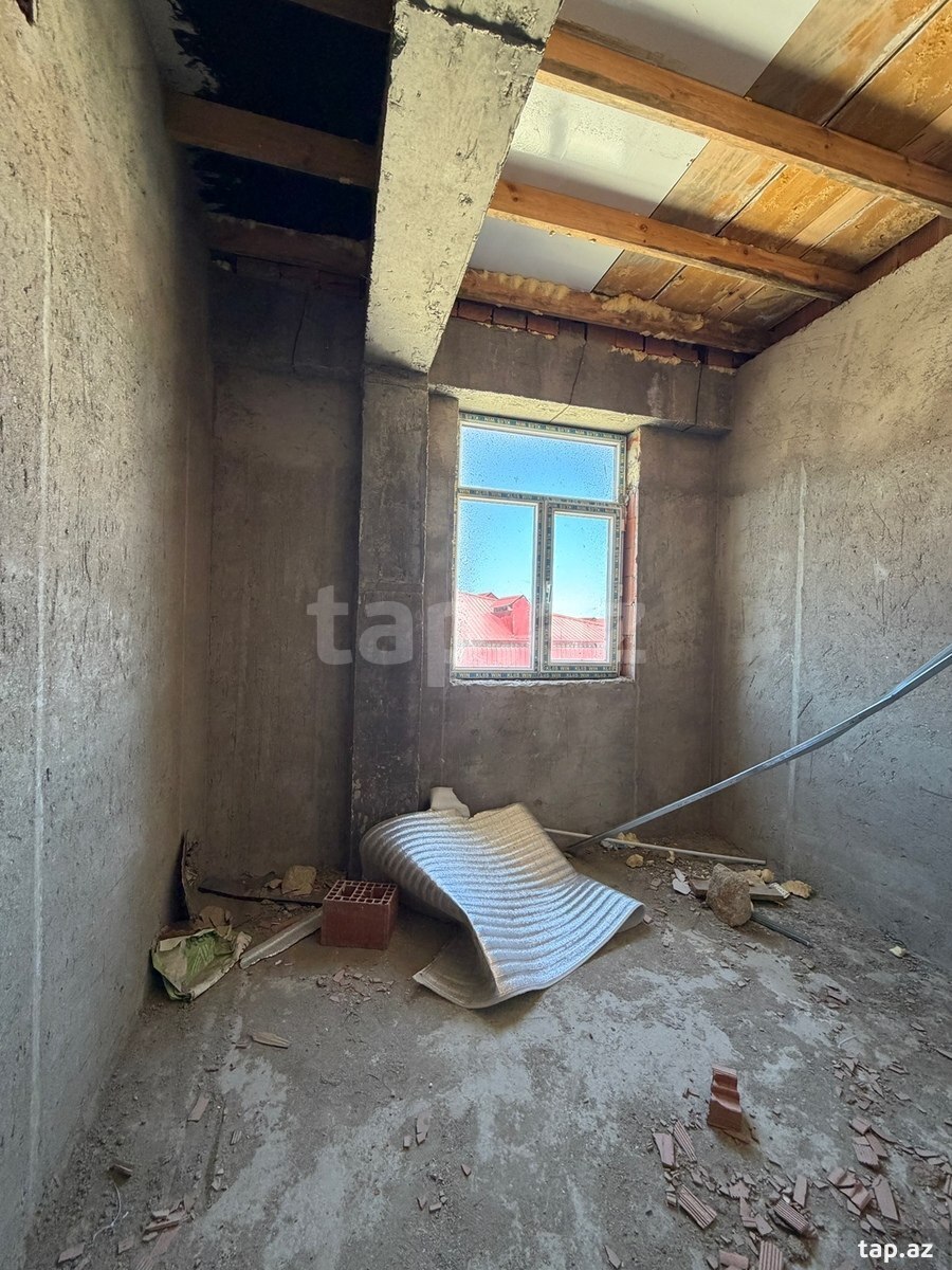 4-otaqlı yeni tikili, Masazır qəs., 100 m² (12)