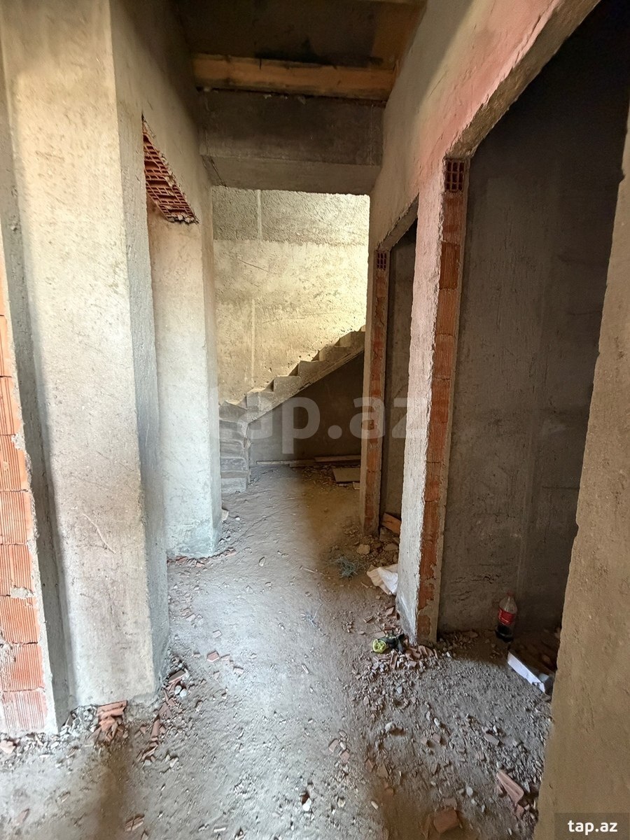4-otaqlı yeni tikili, Masazır qəs., 100 m² (6)