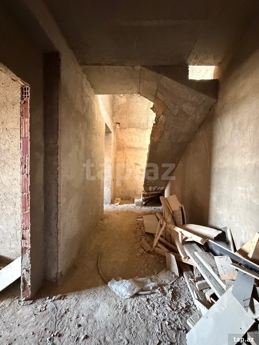 4-otaqlı yeni tikili, Masazır qəs., 100 m² (4)