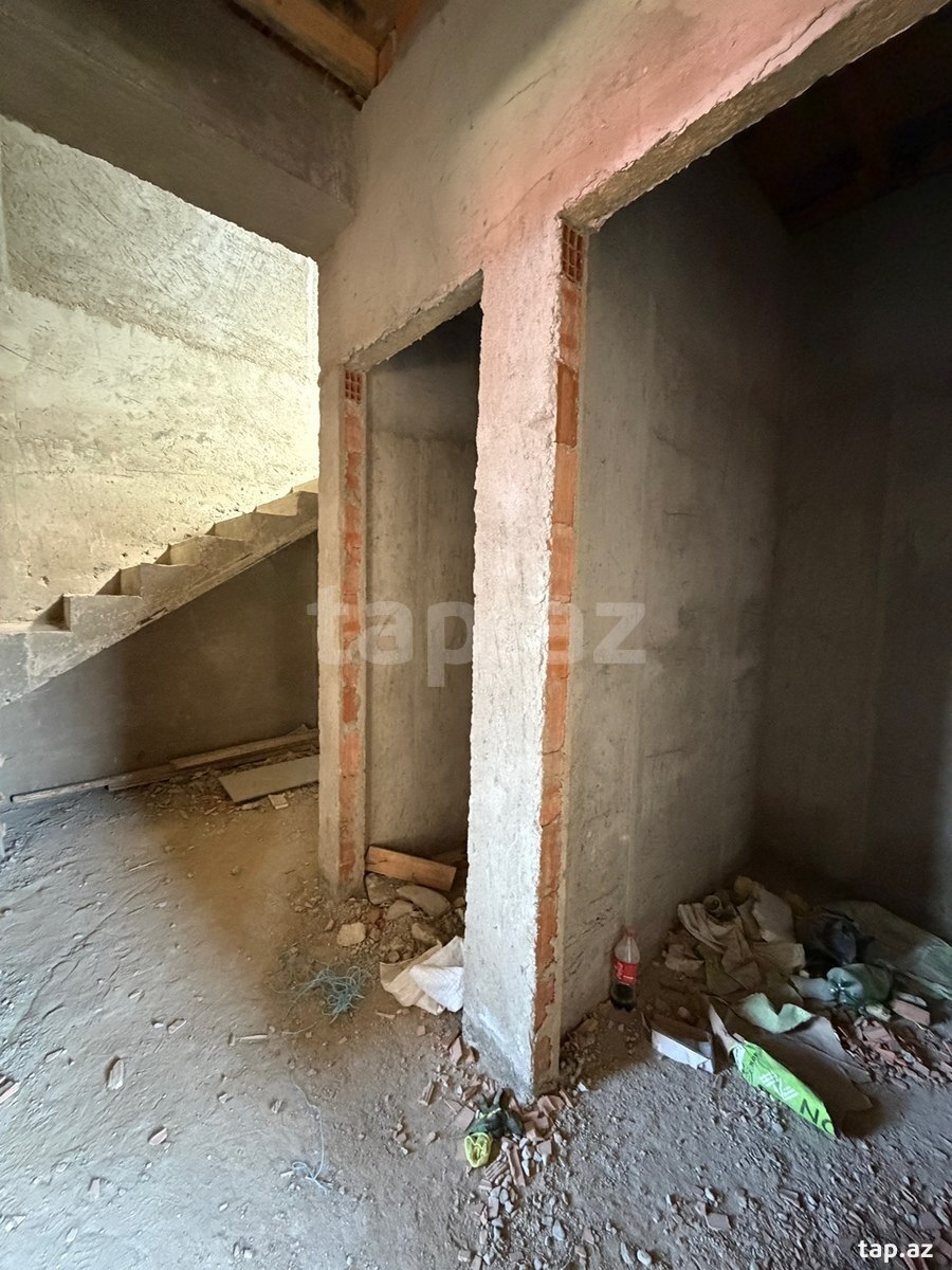 4-otaqlı yeni tikili, Masazır qəs., 100 m² (9)
