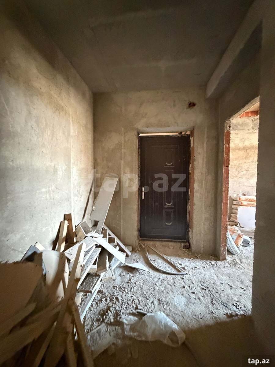 4-otaqlı yeni tikili, Masazır qəs., 100 m² (5)