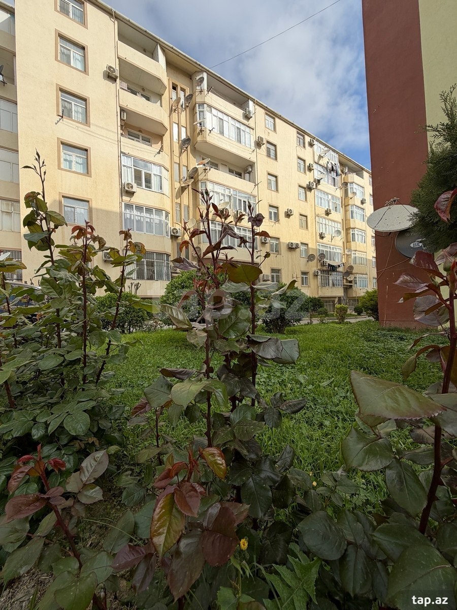 4-otaqlı yeni tikili, Masazır qəs., 100 m²