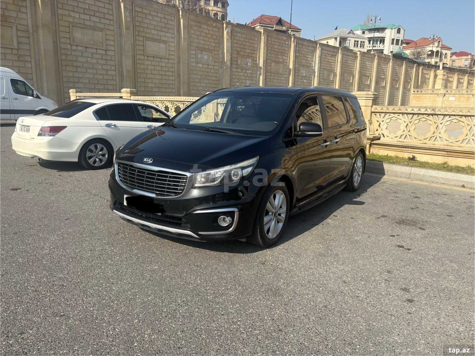 Şəxsi sürücü işi axtarıram