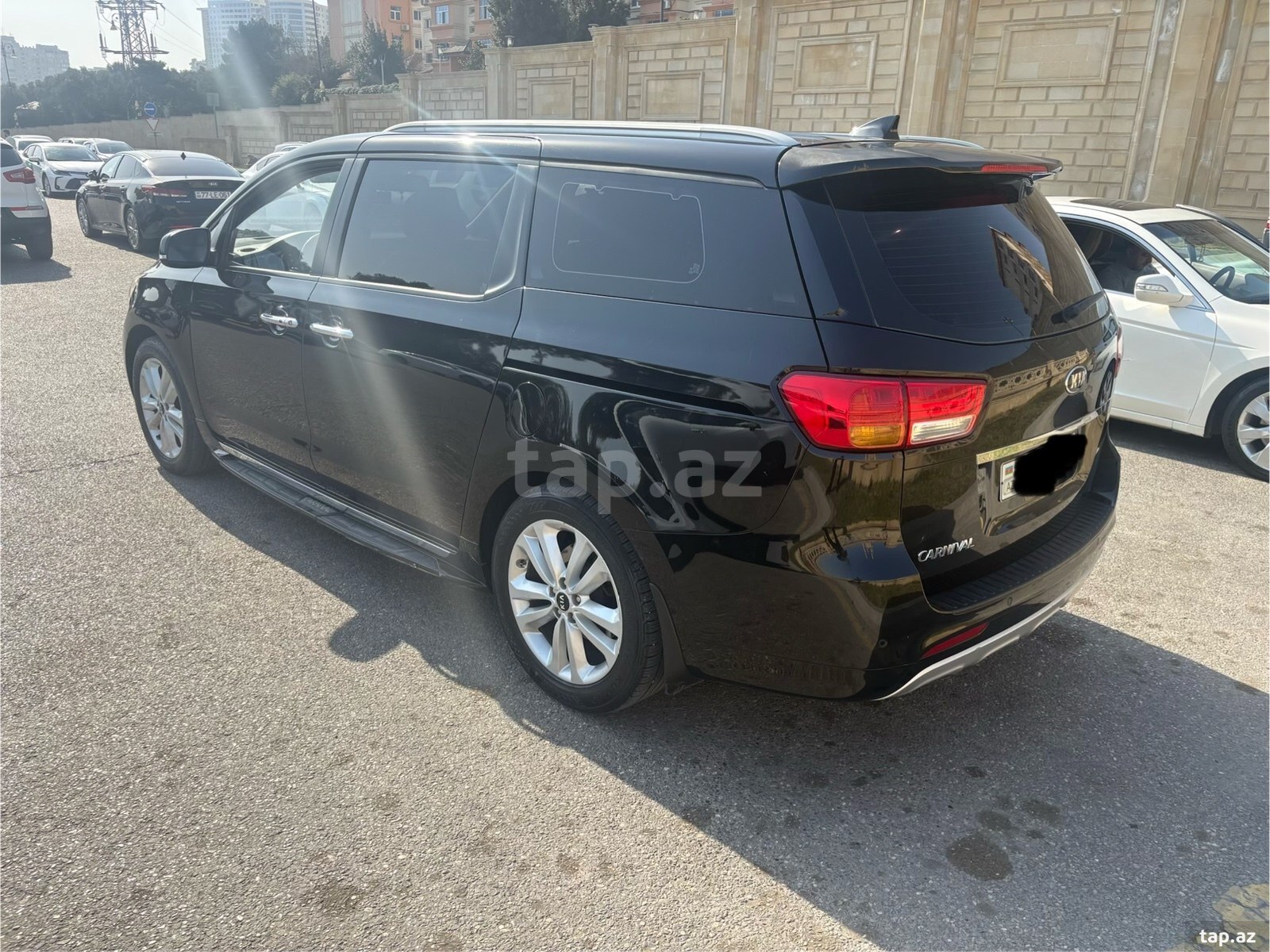 Şəxsi sürücü işi axtarıram (3)