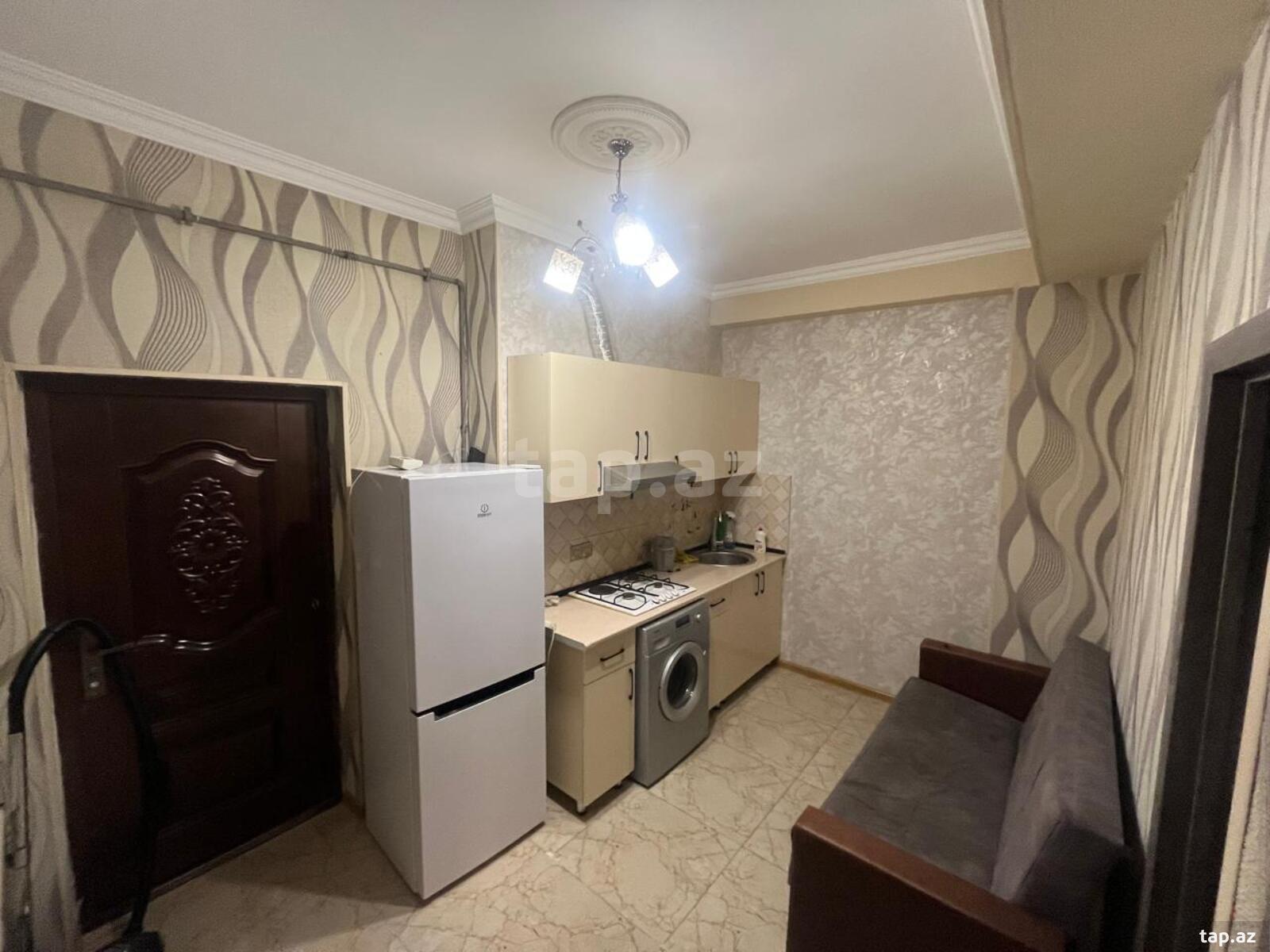 3-otaqlı yeni tikili kirayə verilir, Masazır qəs., 70 m² (6)