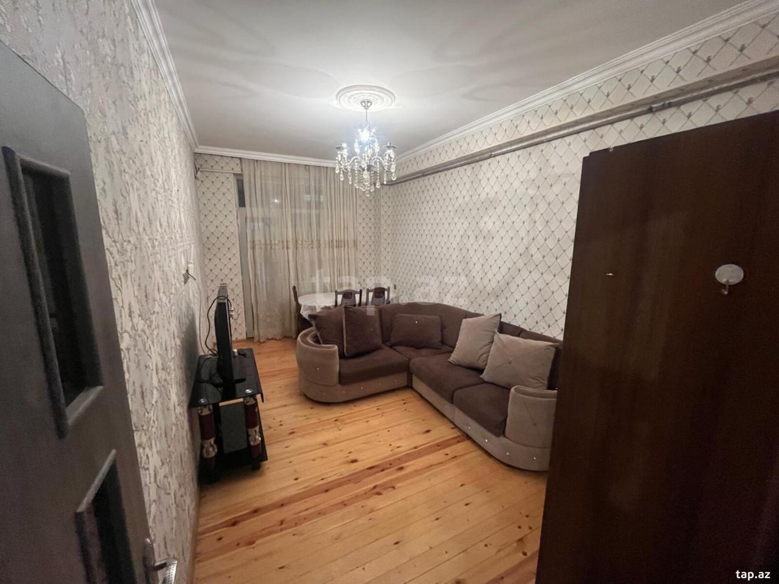 3-otaqlı yeni tikili kirayə verilir, Masazır qəs., 70 m² (7)