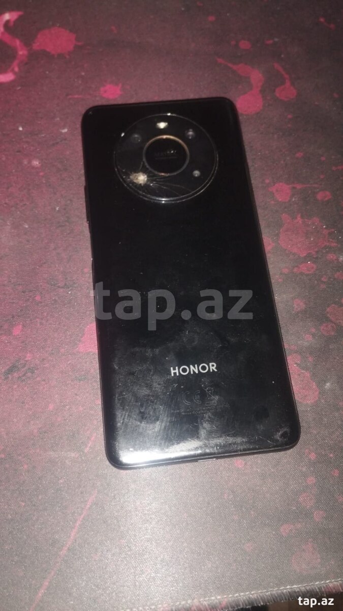 Honor 9X Magic Night Black 128GB/4GB