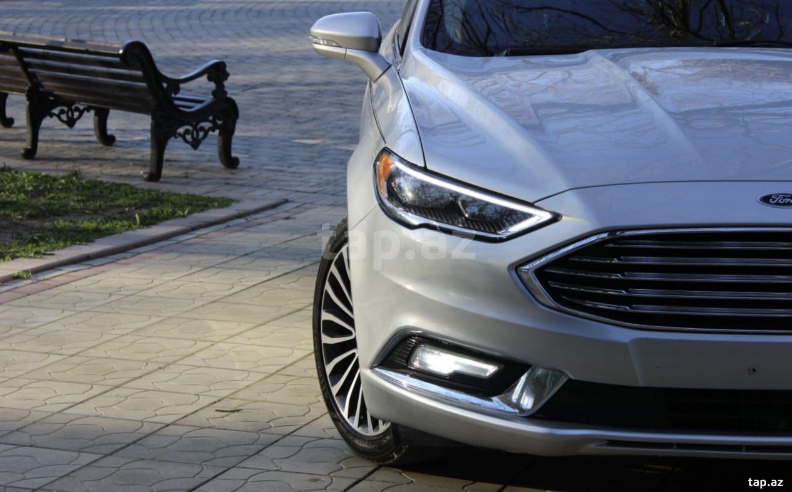Ford Fusion, 2017 il (6)