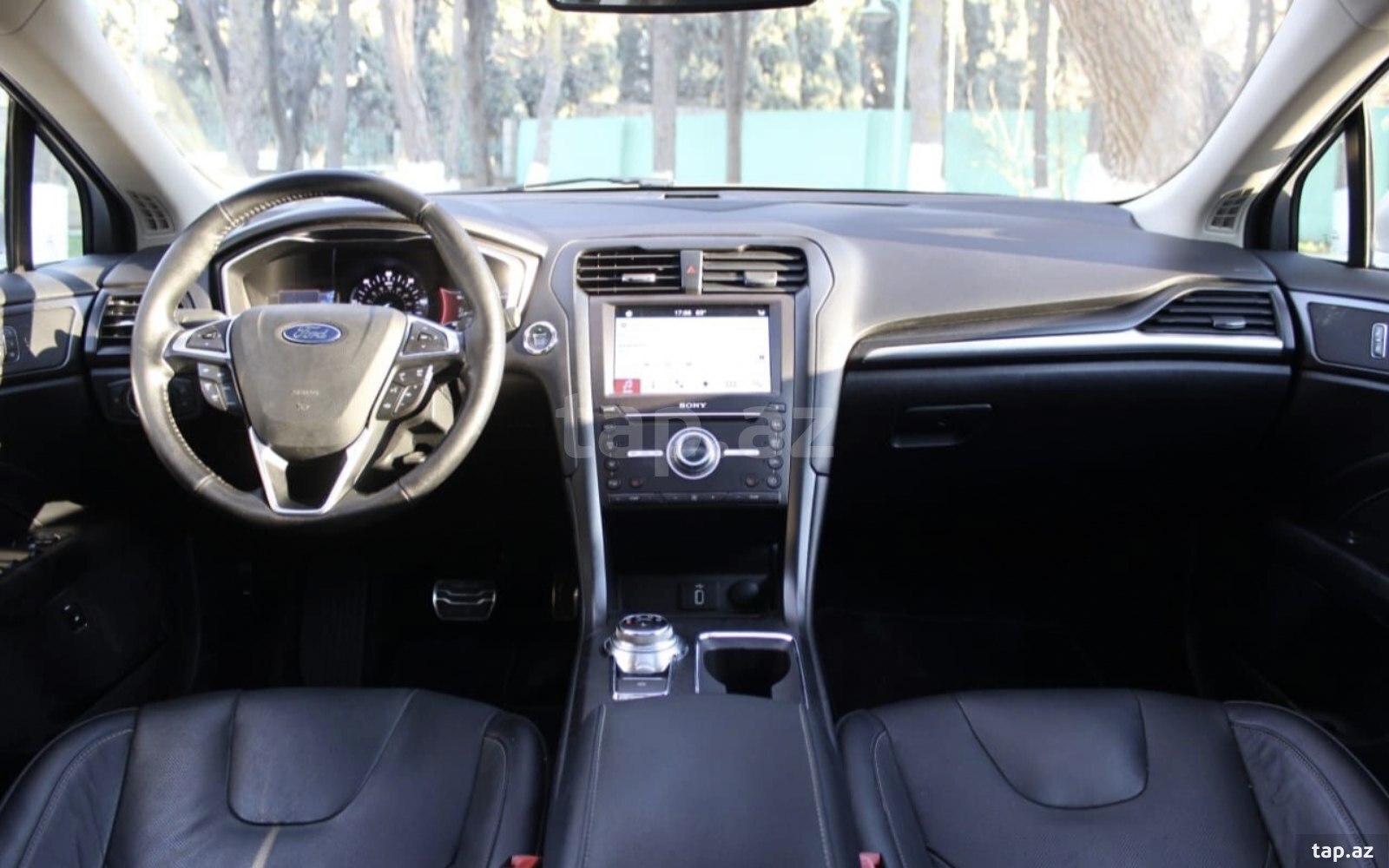 Ford Fusion, 2017 il (2)
