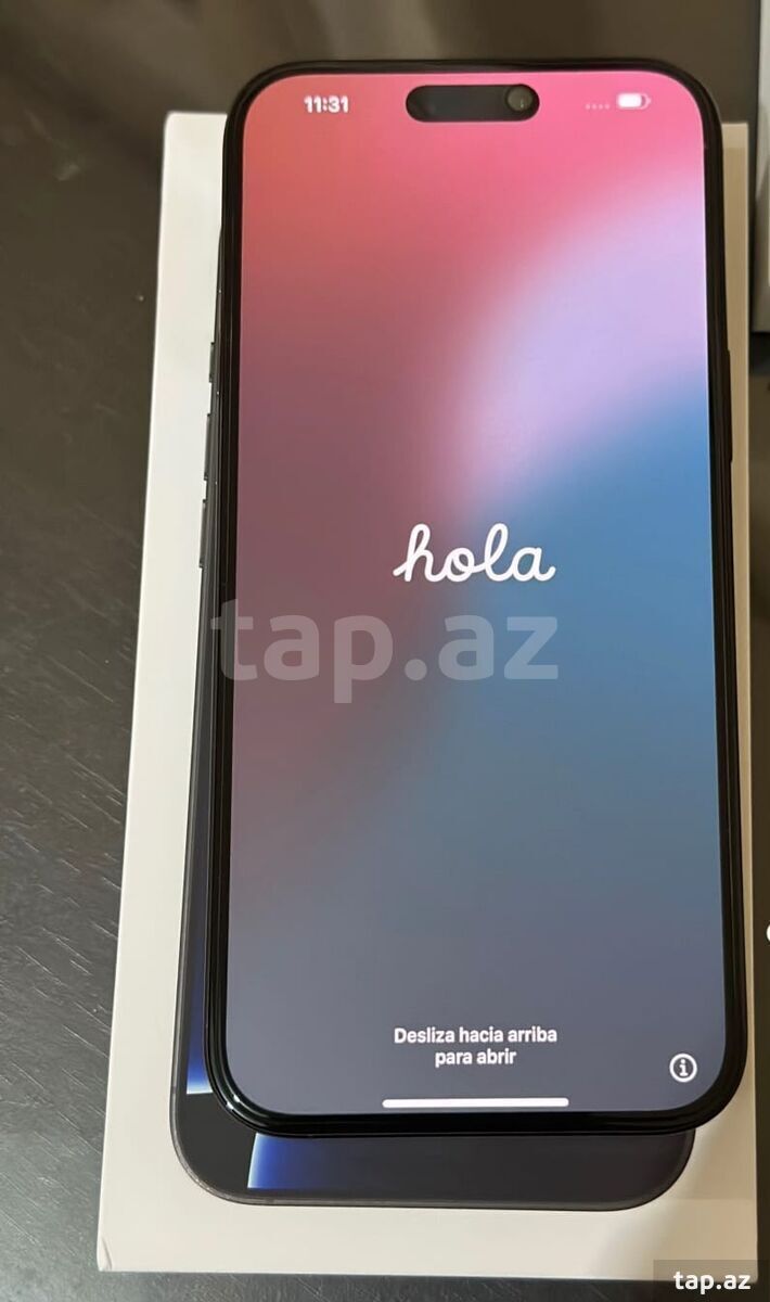 Apple iPhone 16 Pro Max Black Titanium 256GB/8GB (2)