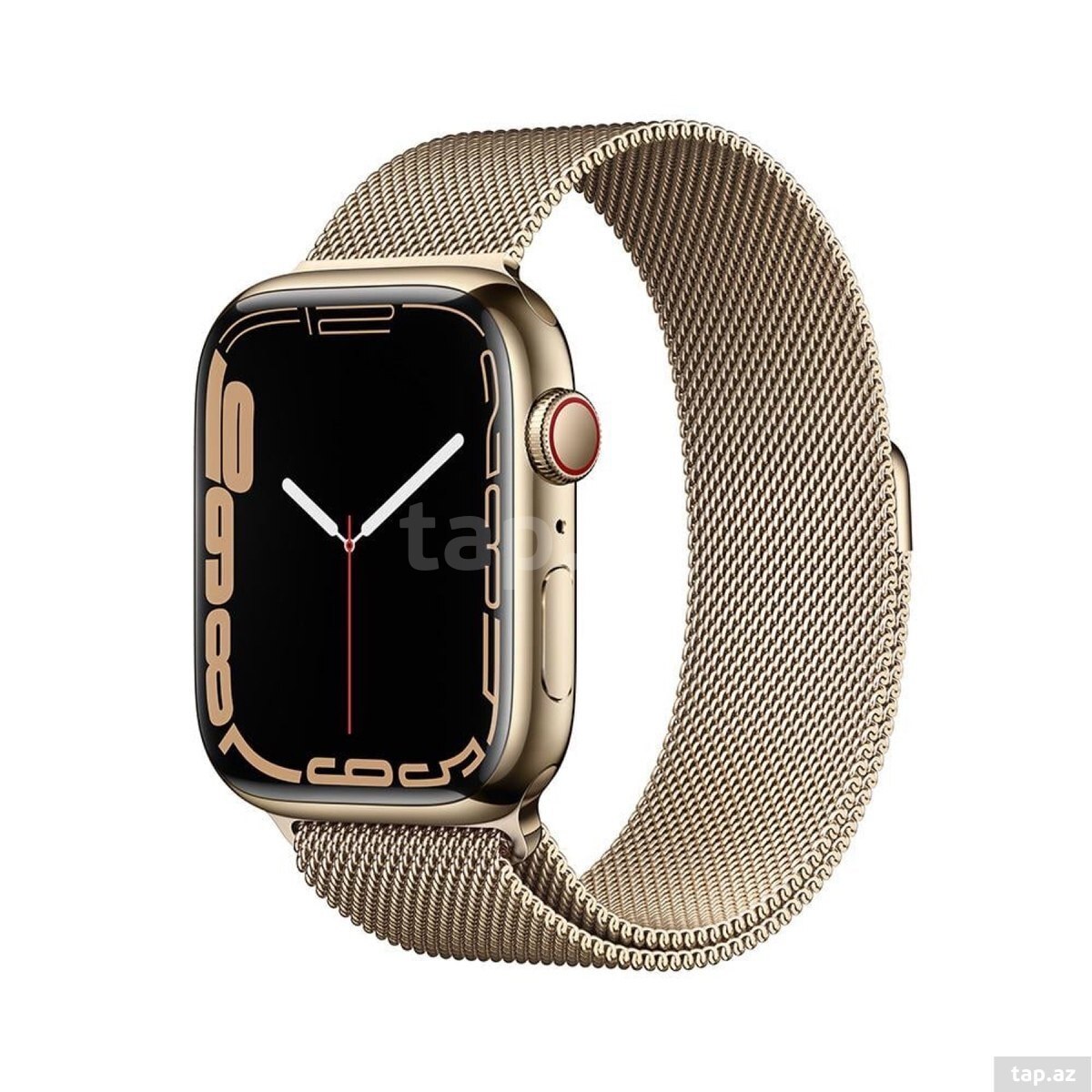 Apple Watch Series 8 Steel Gold 41mm