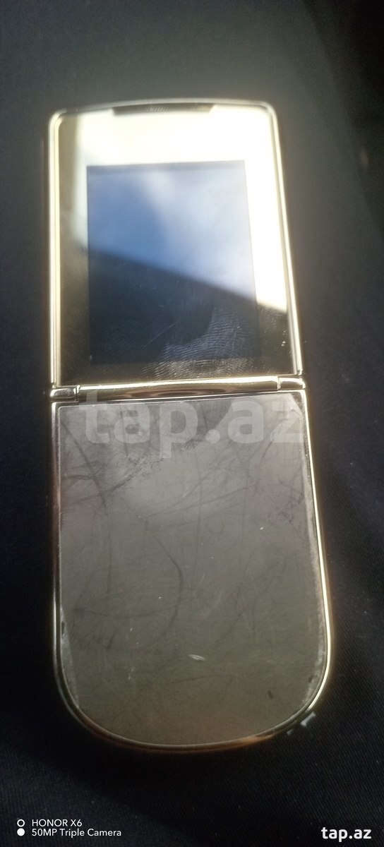 Nokia 8800 Silver (3)