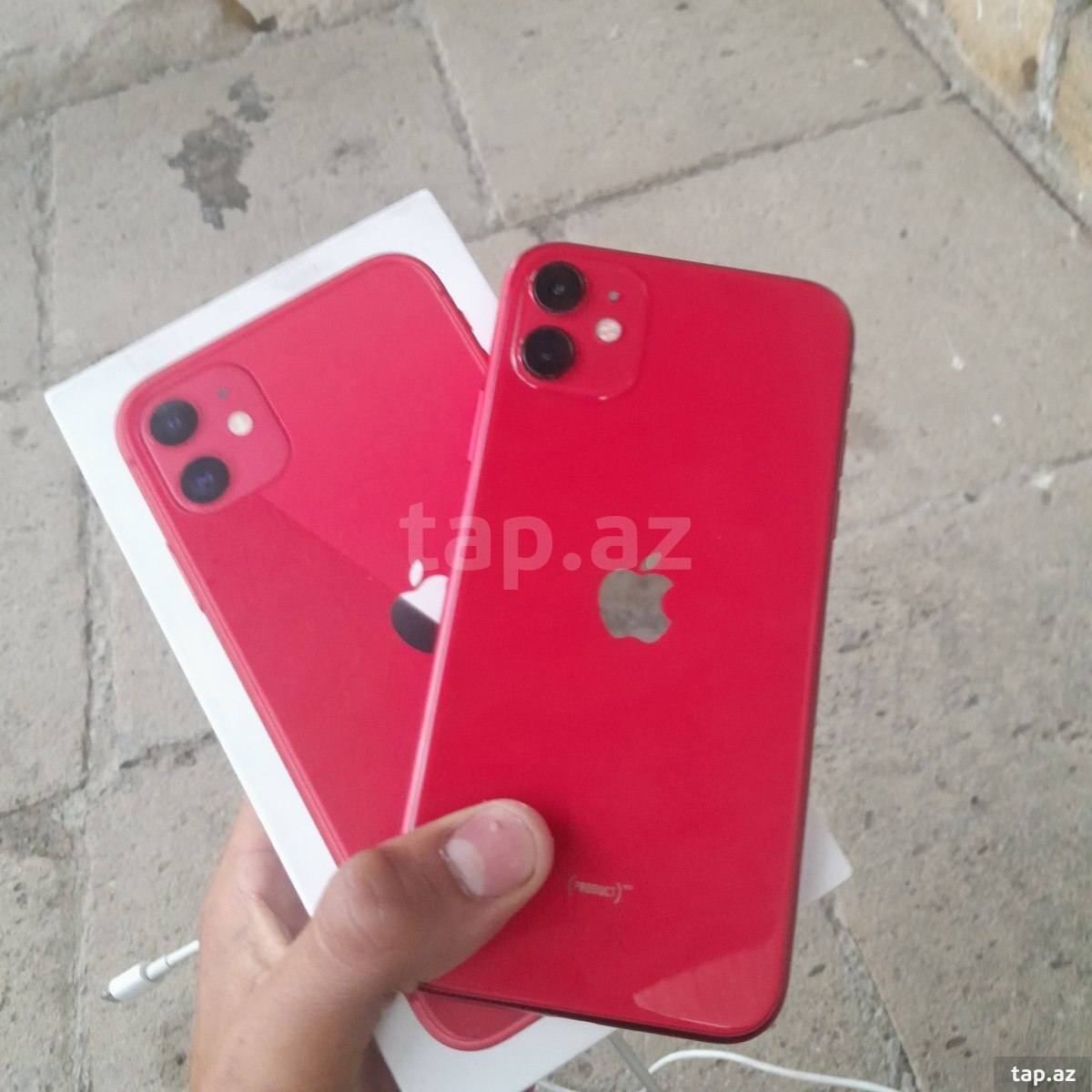 Apple iPhone 11 Red 128GB/4GB