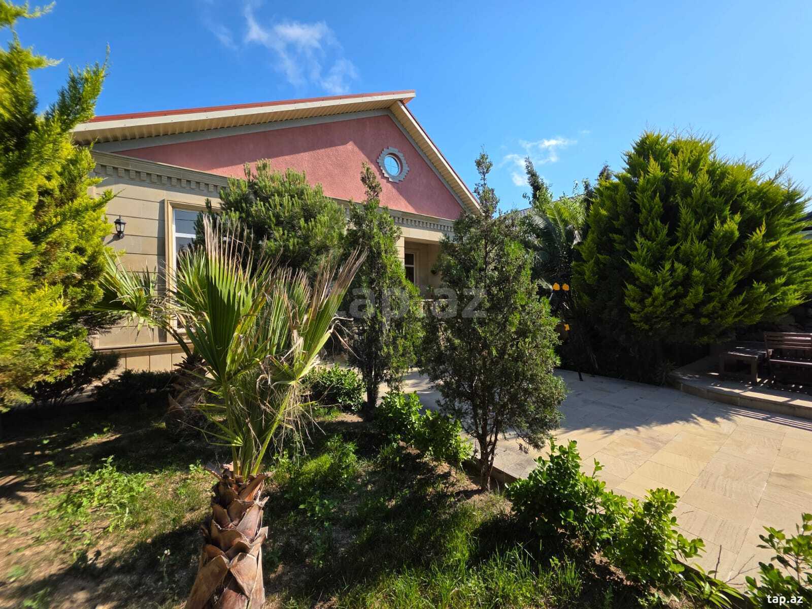 Bağ evi, Şüvəlan qəs.