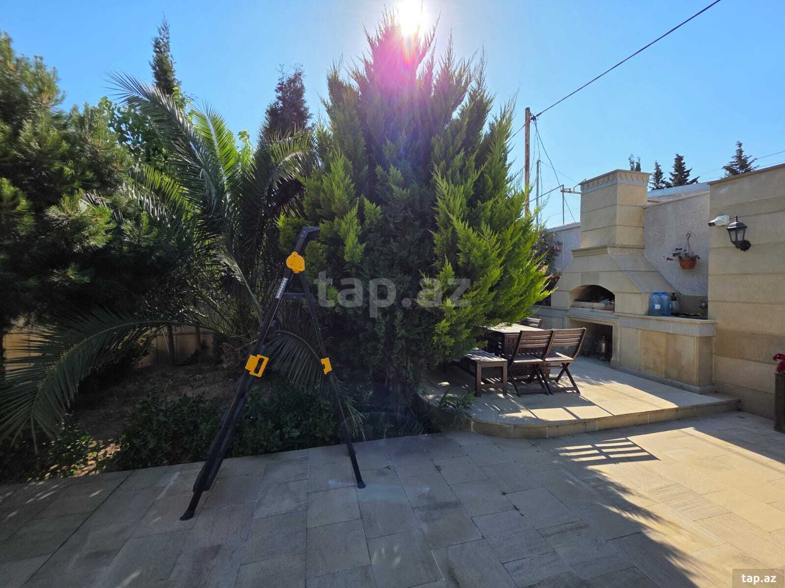 Bağ evi, Şüvəlan qəs.