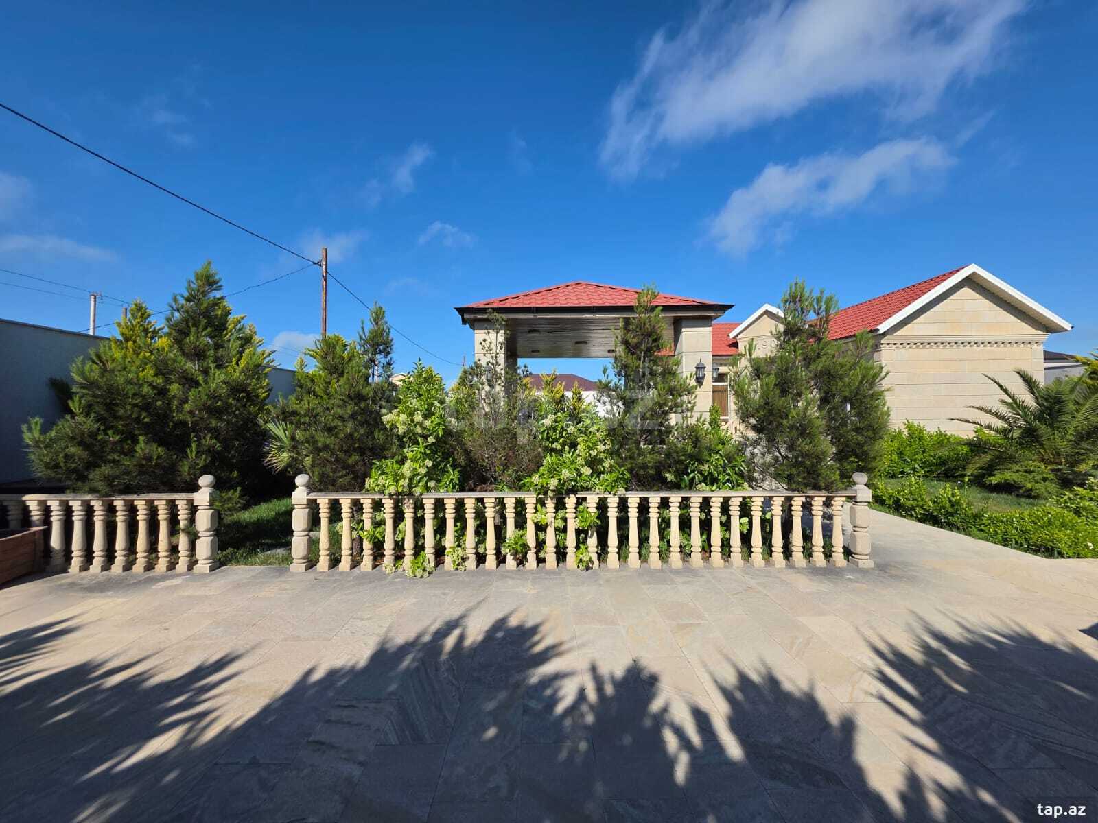 Bağ evi, Şüvəlan qəs.