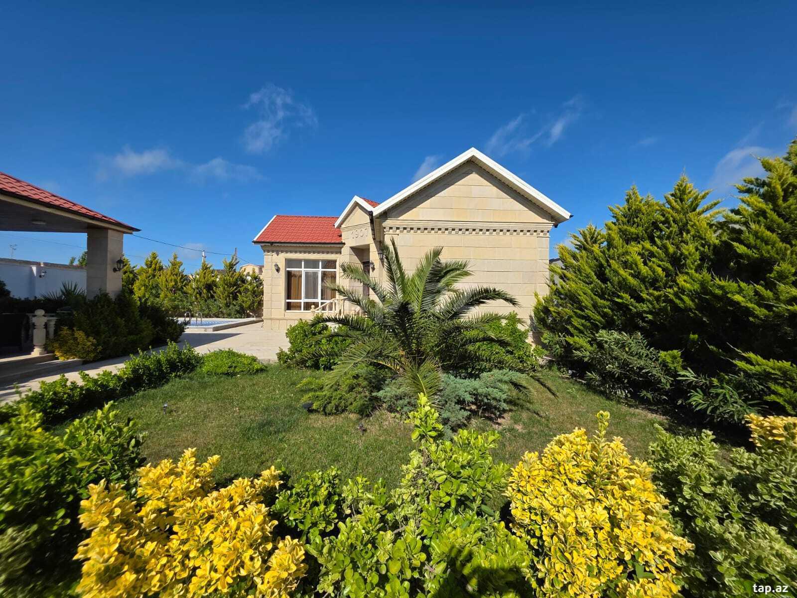 Bağ evi, Şüvəlan qəs.