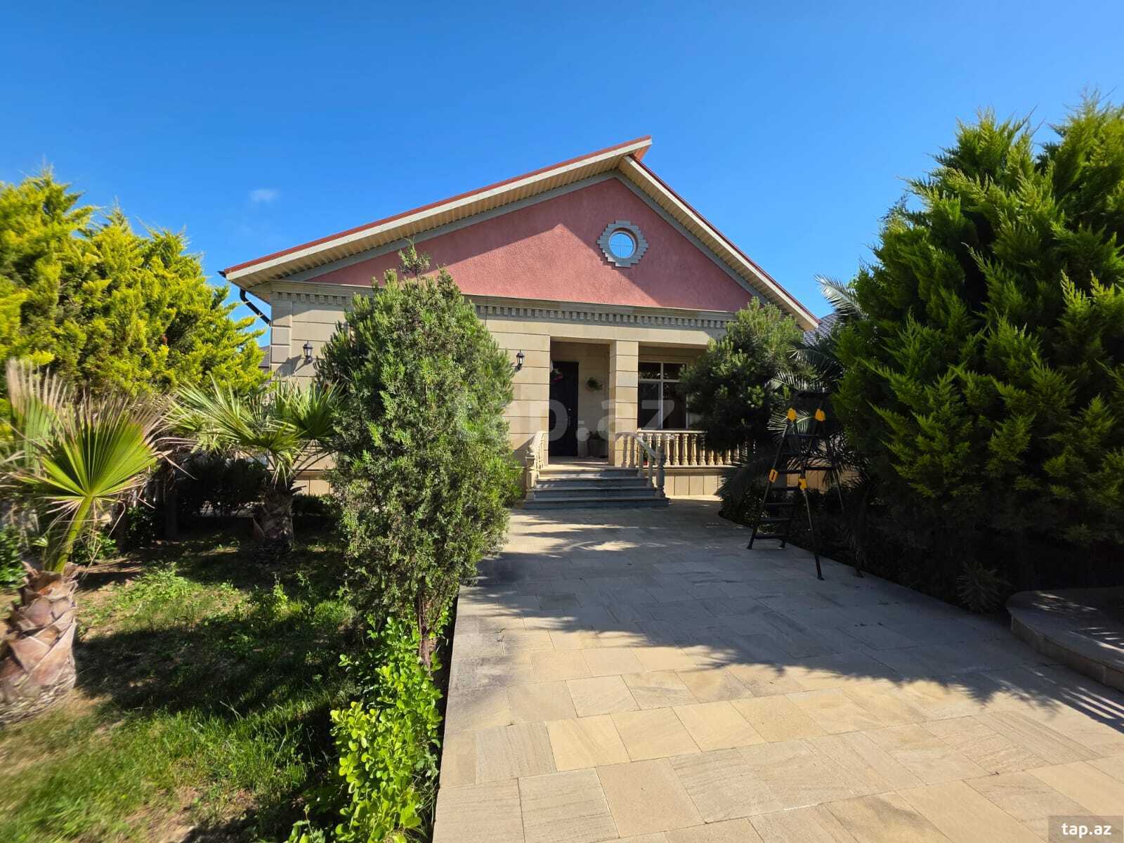 Bağ evi, Şüvəlan qəs.