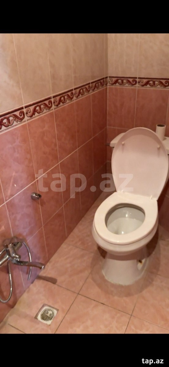 1-otaqlı yeni tikili kirayə verilir, Mir Cəlal küç. 1D, 50 m² (9)