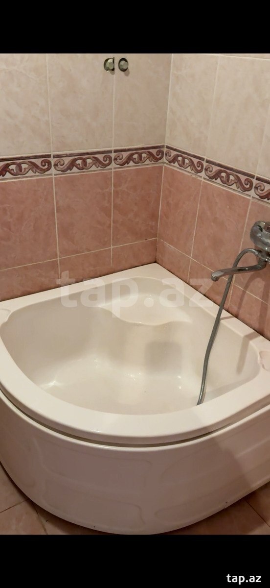 1-otaqlı yeni tikili kirayə verilir, Mir Cəlal küç. 1D, 50 m² (8)