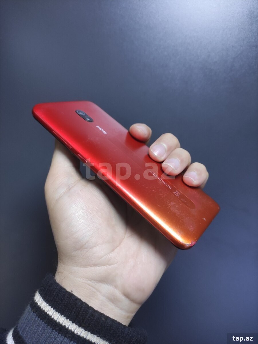 Xiaomi Redmi 8 Ruby Red 32GB/3GB (6)