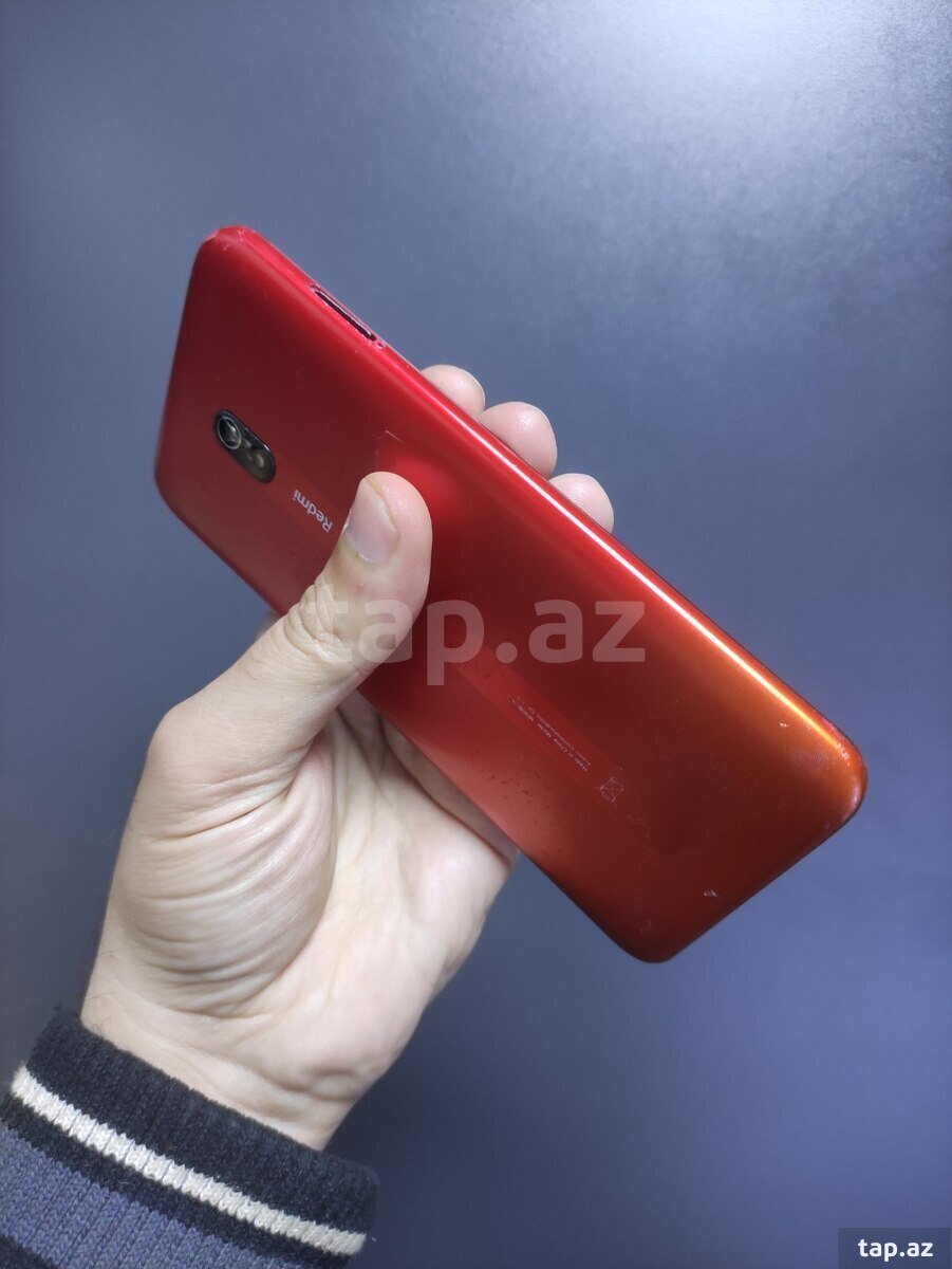 Xiaomi Redmi 8 Ruby Red 32GB/3GB (8)
