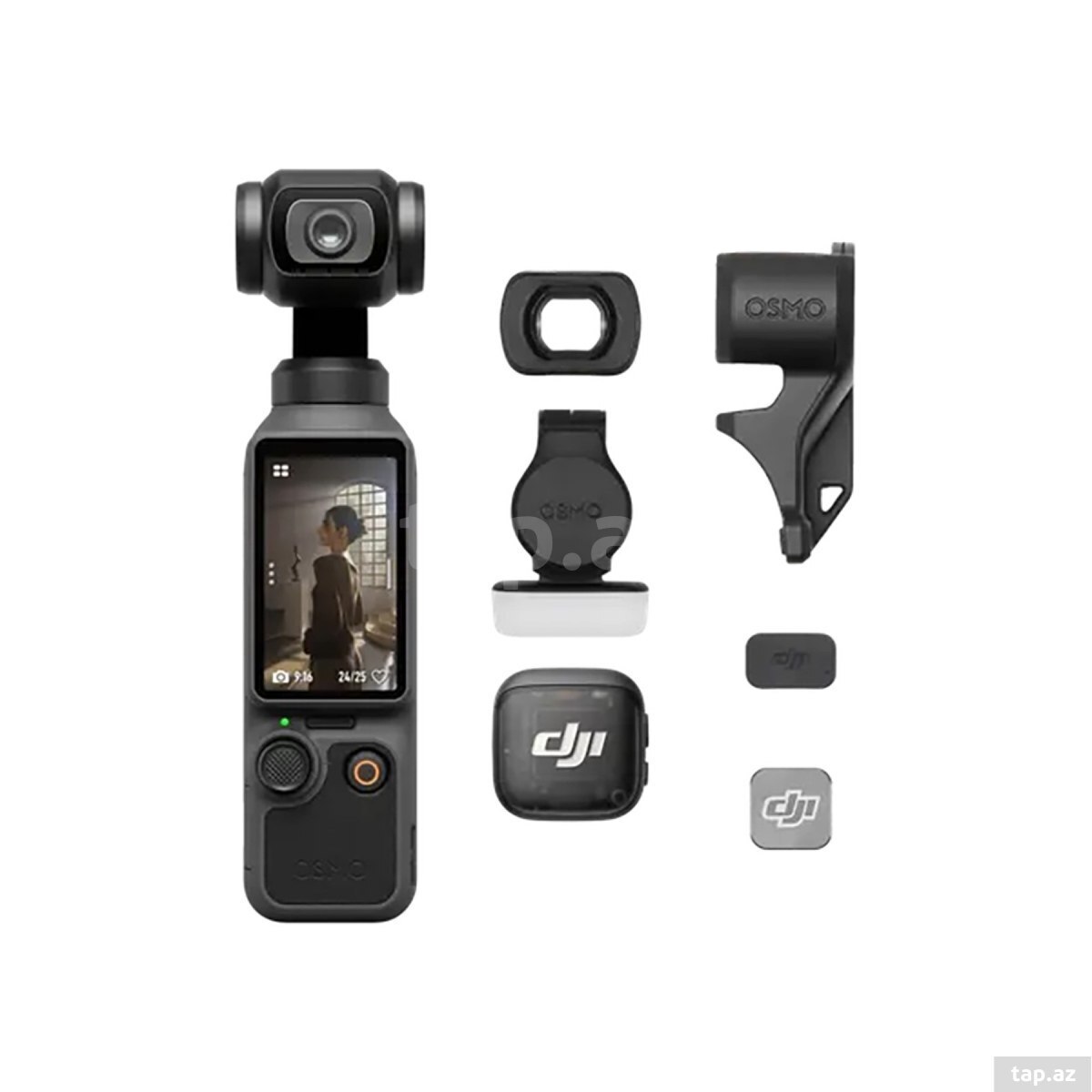 DJI Osmo Pocket 4 Creator Combo Videokamera (2)