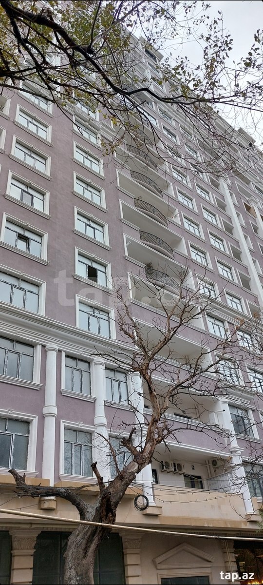 2-otaqlı yeni tikili kirayə verilir, Şövkət Məmmədova küç., 65 m²