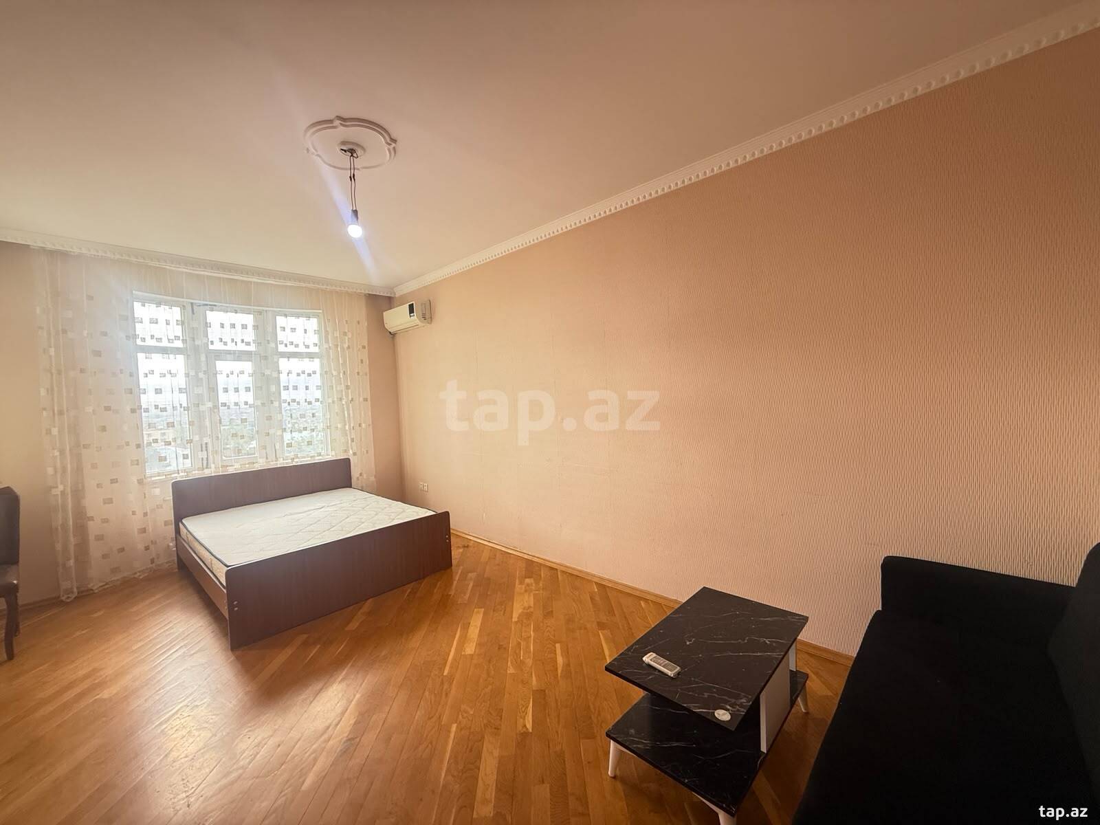 1-otaqlı yeni tikili kirayə verilir, Həzi Aslanov m., 65 m² (6)