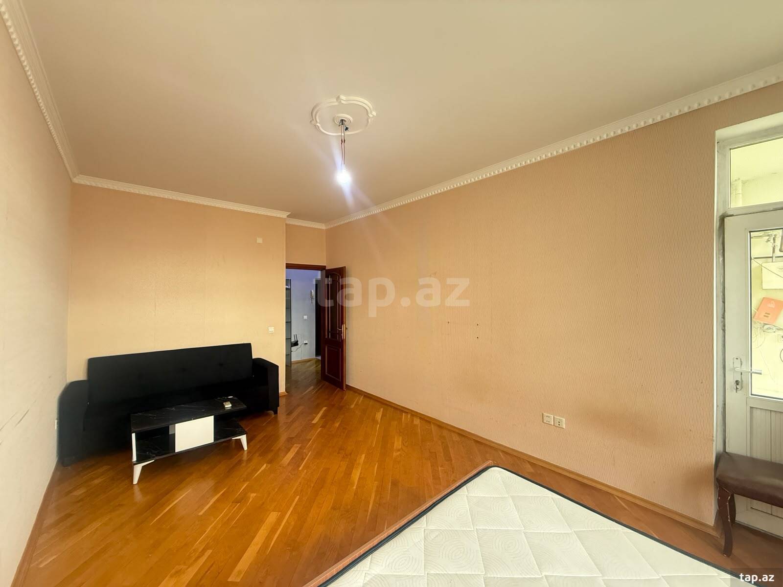 1-otaqlı yeni tikili kirayə verilir, Həzi Aslanov m., 65 m² (7)