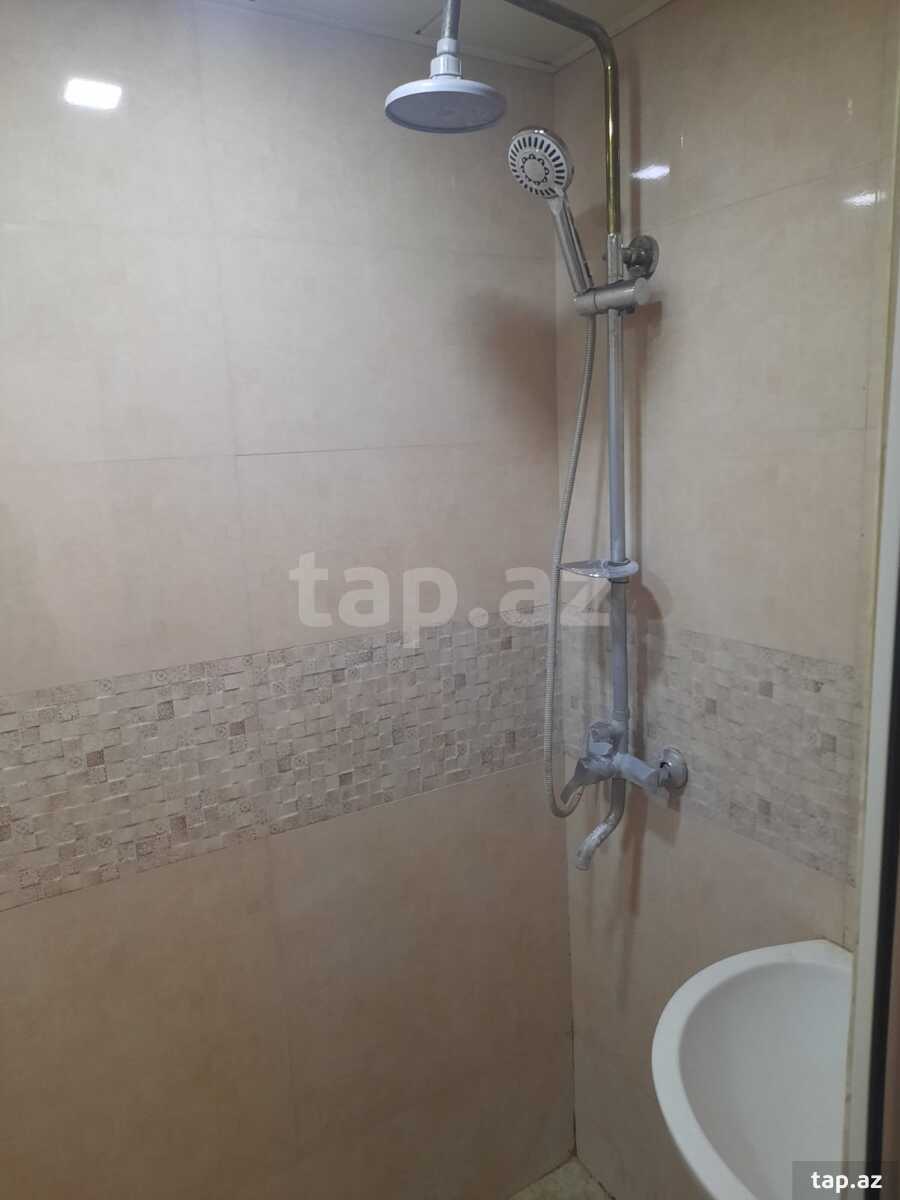 2-otaqlı mənzil kirayə verilir, M.Əcəmi m., 40 m² (11)