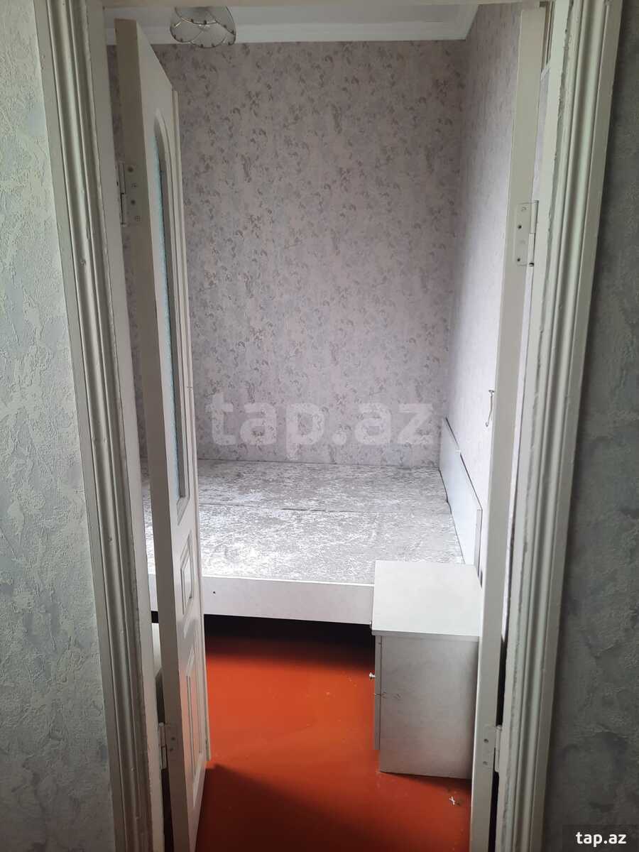 2-otaqlı mənzil kirayə verilir, M.Əcəmi m., 40 m² (15)