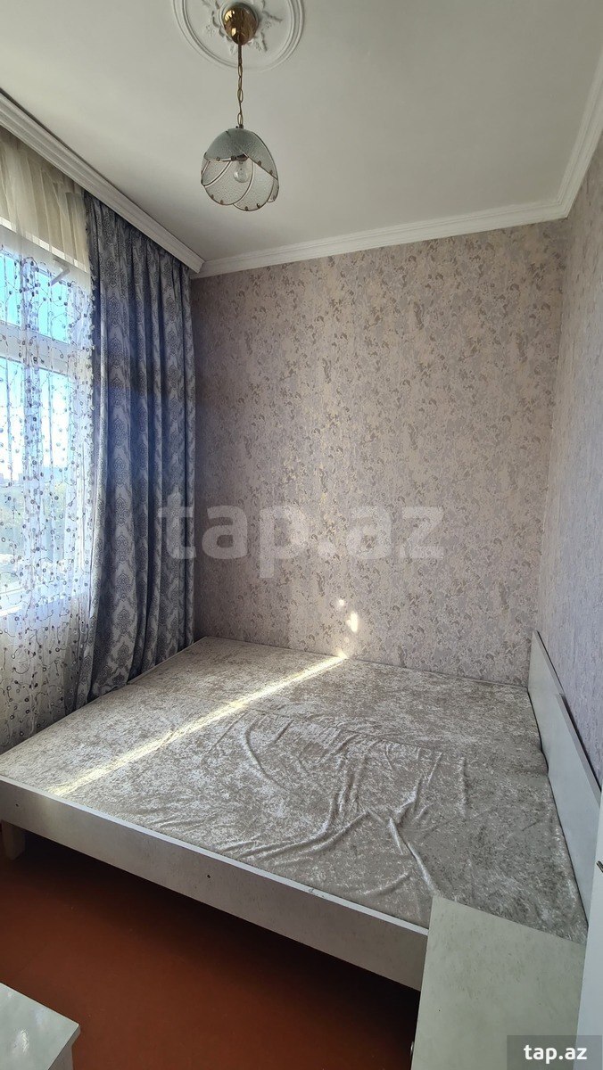 2-otaqlı mənzil kirayə verilir, M.Əcəmi m., 40 m² (14)