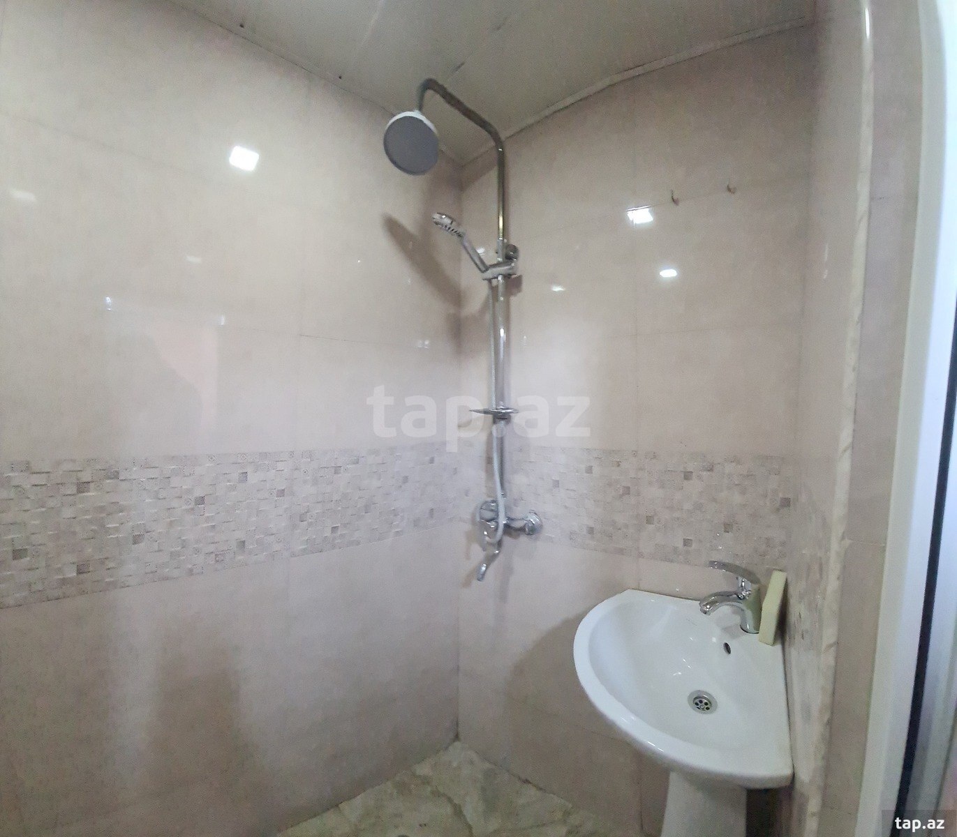 2-otaqlı mənzil kirayə verilir, M.Əcəmi m., 40 m² (8)