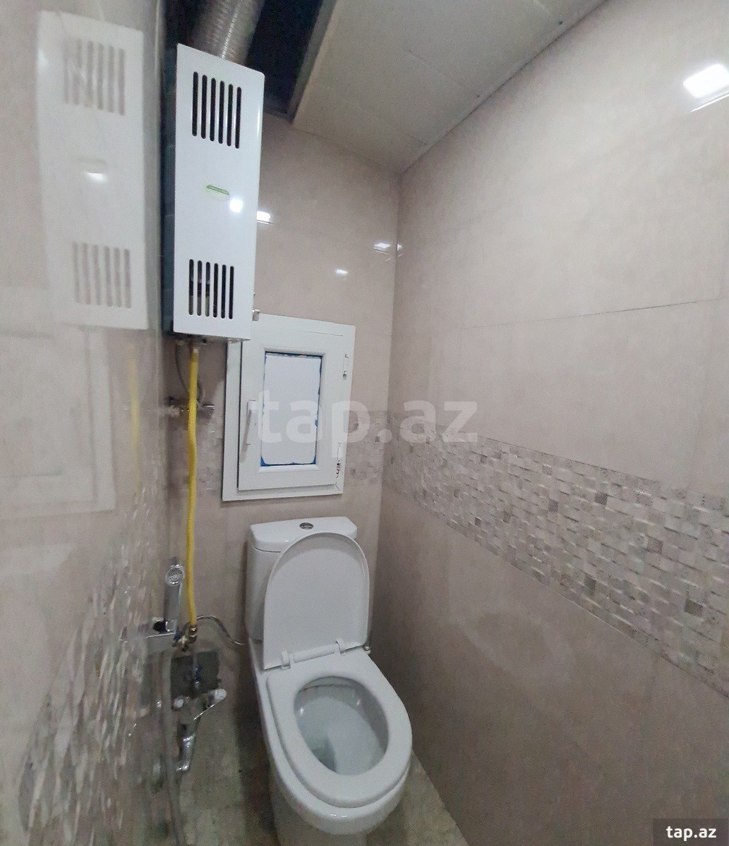 2-otaqlı mənzil kirayə verilir, M.Əcəmi m., 40 m² (13)