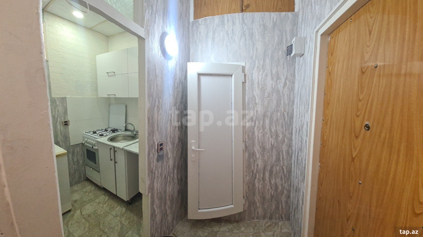 2-otaqlı mənzil kirayə verilir, M.Əcəmi m., 40 m² (10)