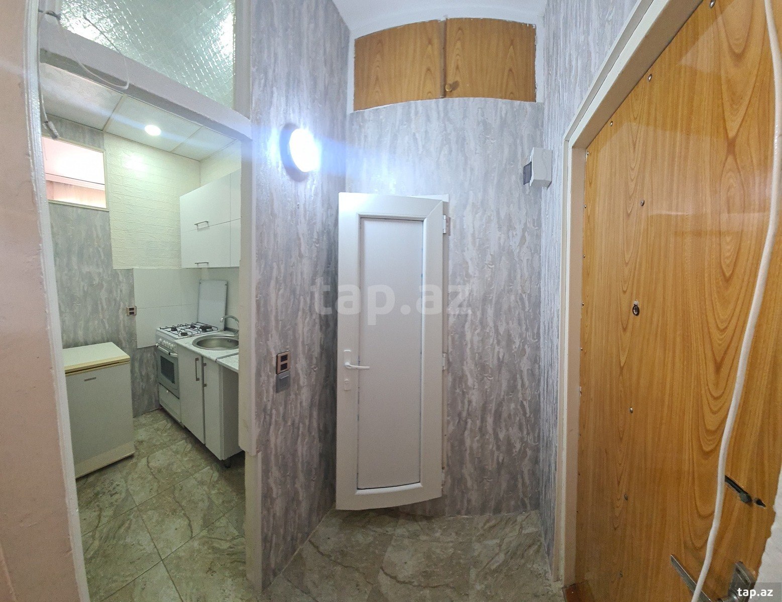 2-otaqlı mənzil kirayə verilir, M.Əcəmi m., 40 m² (7)