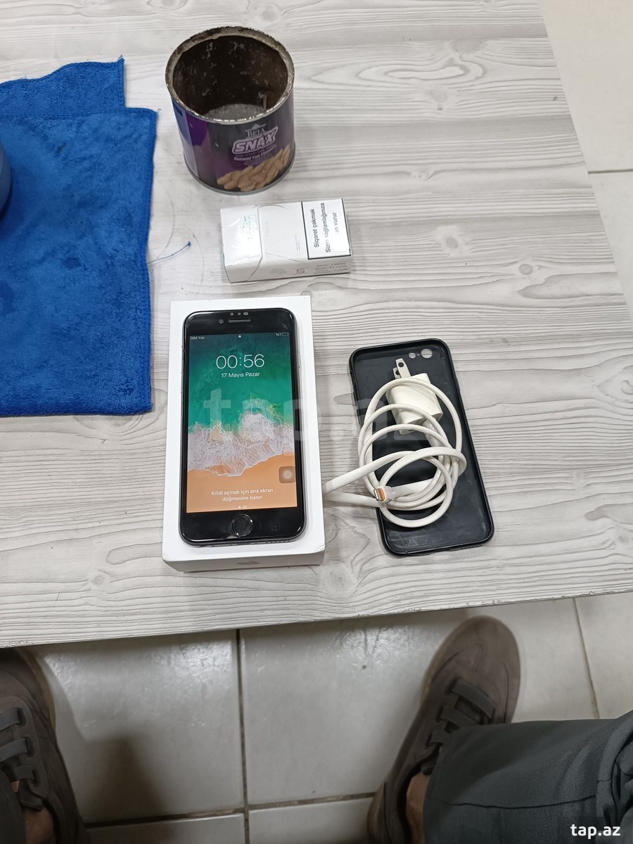 Apple iPhone 6S Silver 32GB