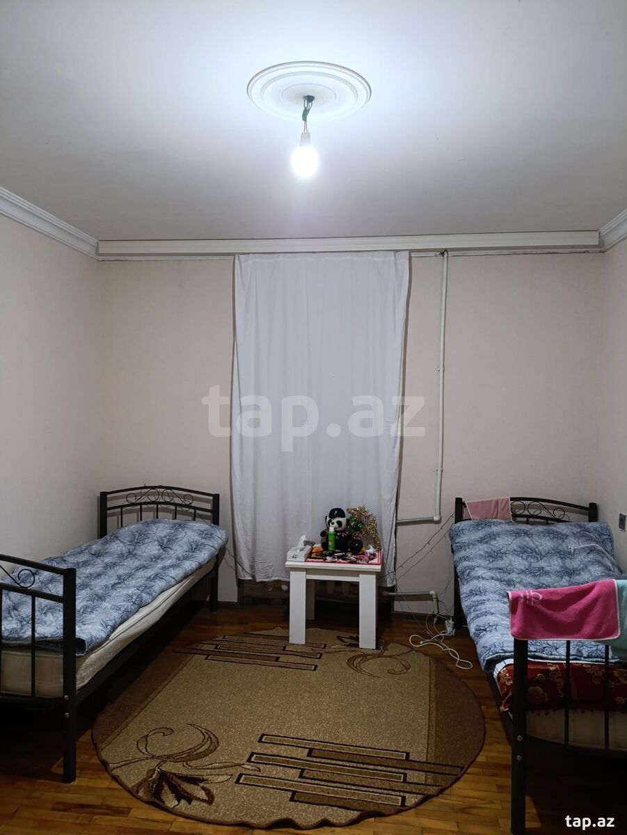 3-otaqlı mənzil kirayə verilir, Cavadxan küç., 95 m² (7)