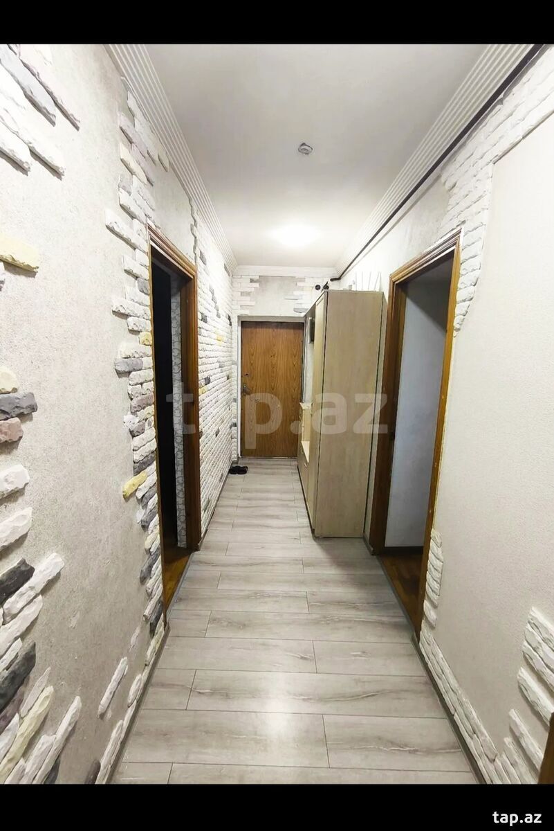 3-otaqlı mənzil kirayə verilir, Cavadxan küç., 95 m² (9)