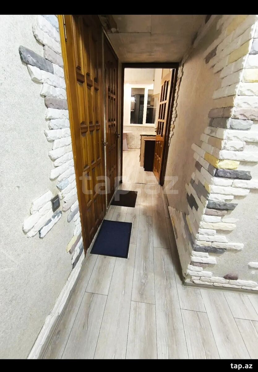 3-otaqlı mənzil kirayə verilir, Cavadxan küç., 95 m² (8)