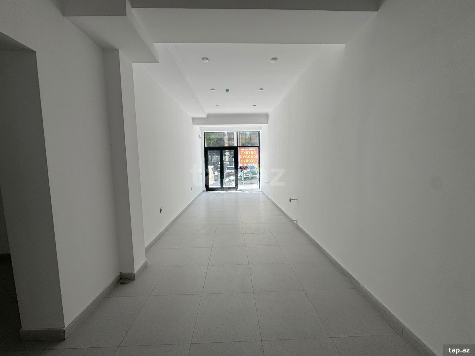 Obyekt icarəyə verilir, Qarabağ küç. (10)
